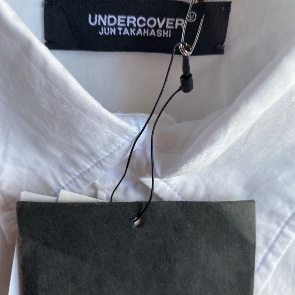 Undercover A Clockwork Orange Shirt Size US L / EU 52-54 / 3 - 5 Thumbnail