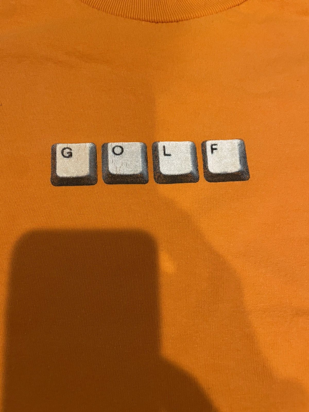 Golf Wang Golf Wang Keys T-Shirt Size US L / EU 52-54 / 3 - 2 Thumbnail