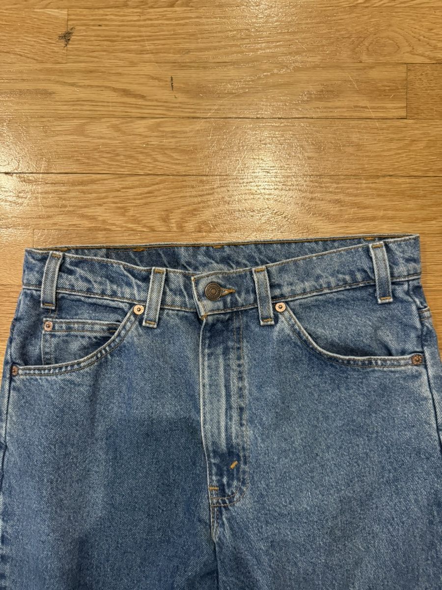 Levi's × Levi's Vintage Clothing × Vintage Rare orange tab Levi’s 517 Size US 32 / EU 48 - 3 Thumbnail