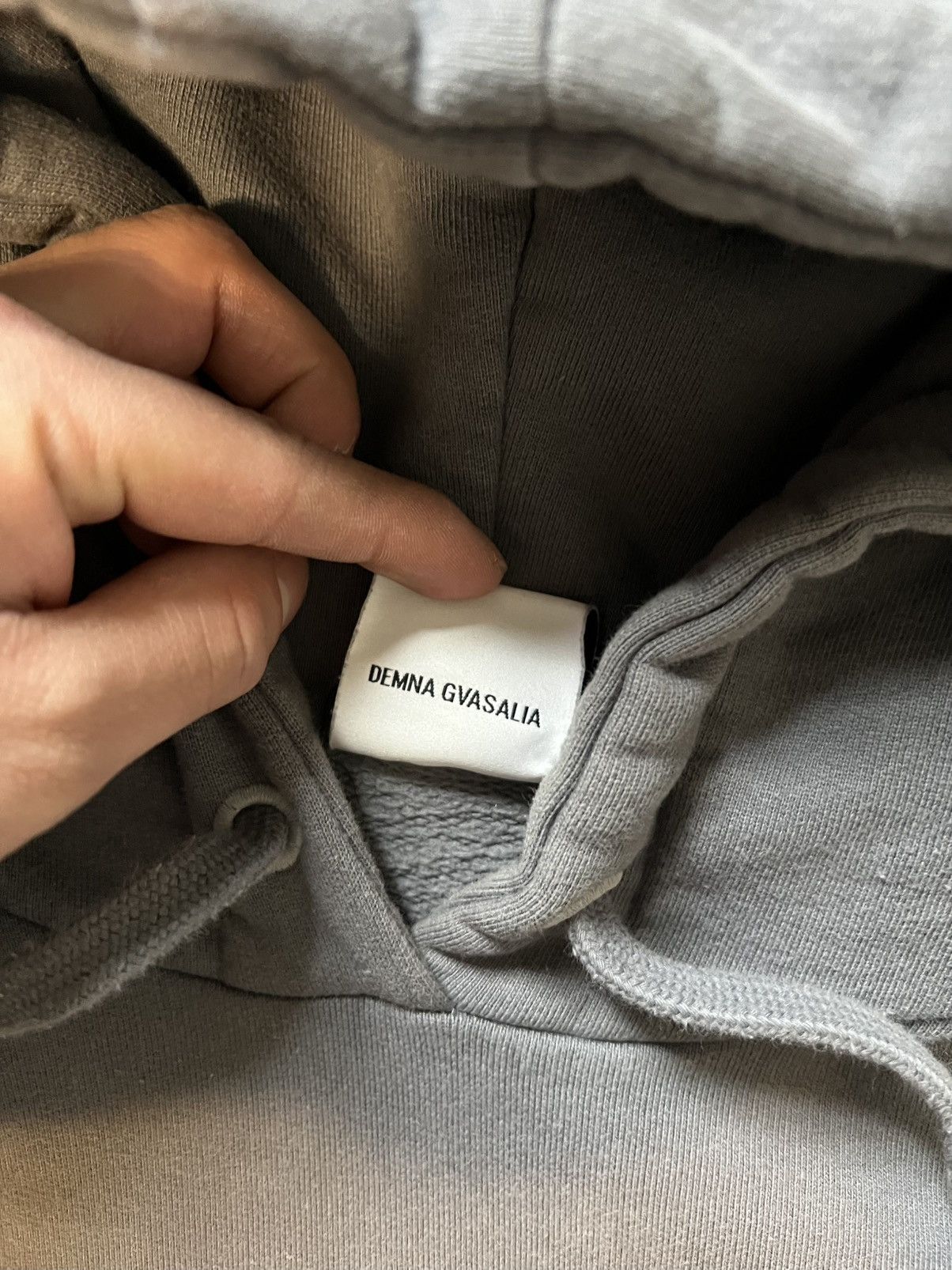 Vetements Vetements I Love Sluts hoodie Size US S / EU 44-46 / 1 - 6 Thumbnail