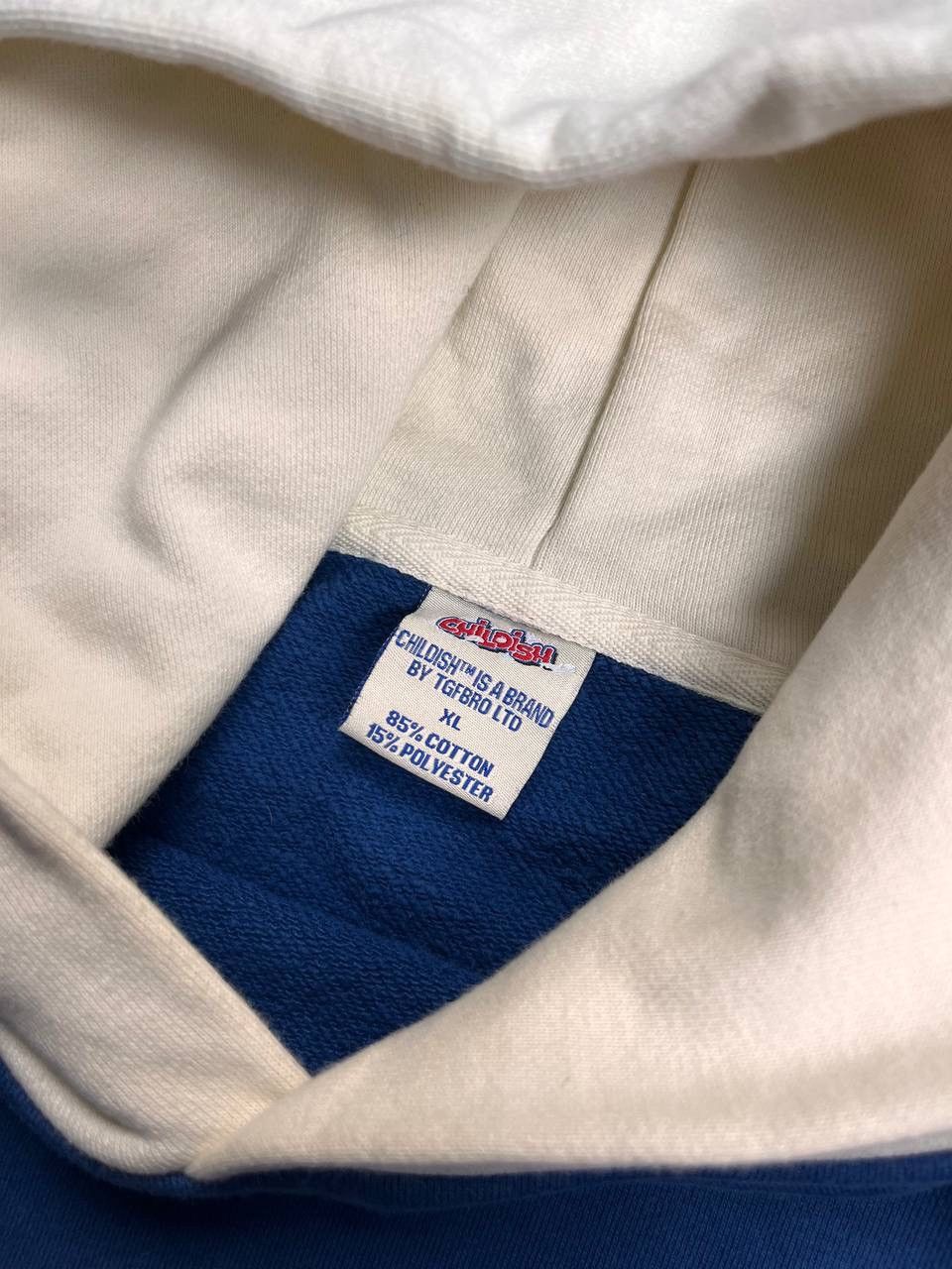 Japanese Brand × Vintage ⚡️QUICK SALE⚡️VINTAGE CHILDISH BOXY HOODIE TGF SKATE GANG PARK Size US M / EU 48-50 / 2 - 6 Thumbnail