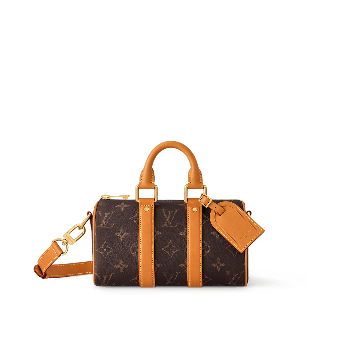 Louis Vuitton Keepall Bandoulière 25 Bag Size ONE SIZE - 1 Thumbnail