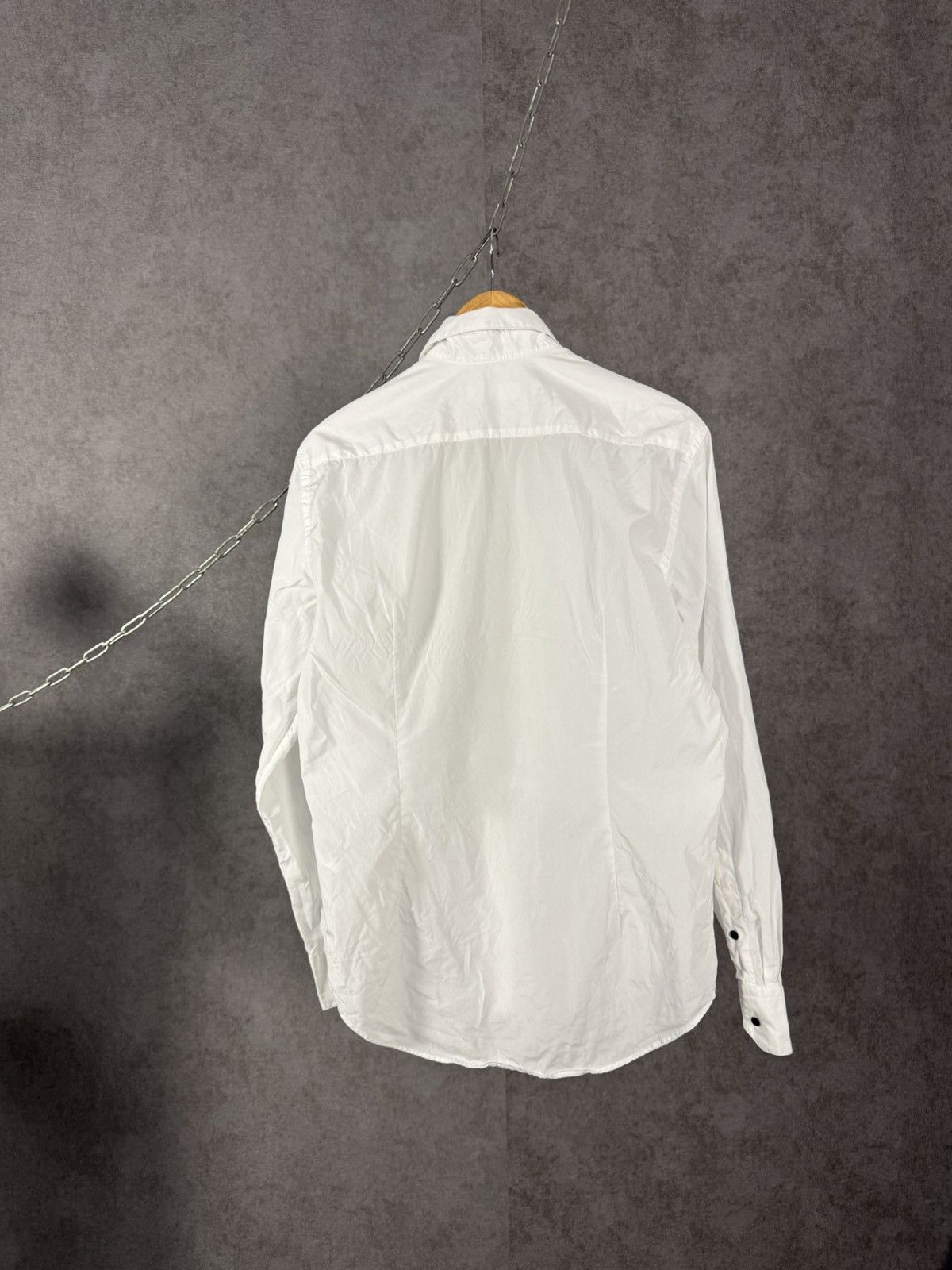 Lanvin Lanvin x H&M luxury designer shirt Size US L / EU 52-54 / 3 - 6 Thumbnail