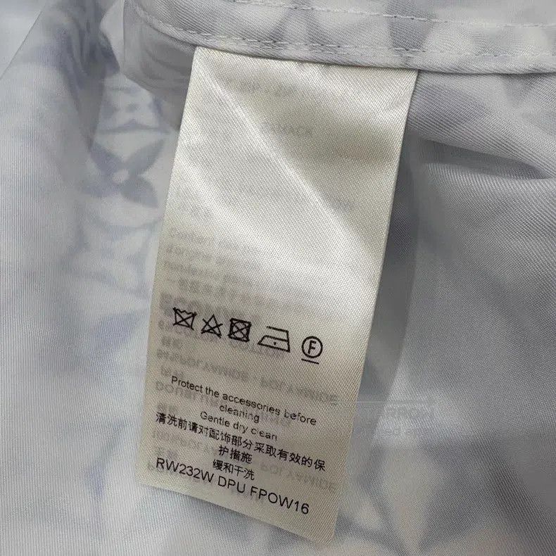 Louis Vuitton Louis Vuitton Monogram Resort Four Leaf Clover Jacket Size XS / US 0-2 / IT 36-38 - 8 Thumbnail