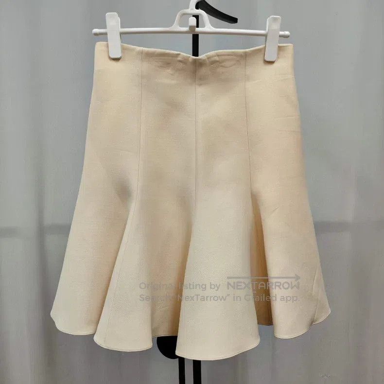 Dior Dior Knitted skirt Size 25" / US 0 / IT 36 - 1 Thumbnail
