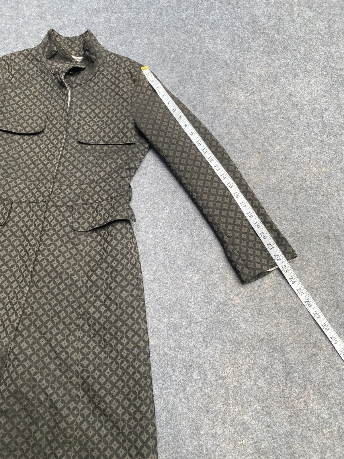 Tornado Mart Vintage tornado mart trench coat Size S / US 4 / IT 40 - 23 Thumbnail