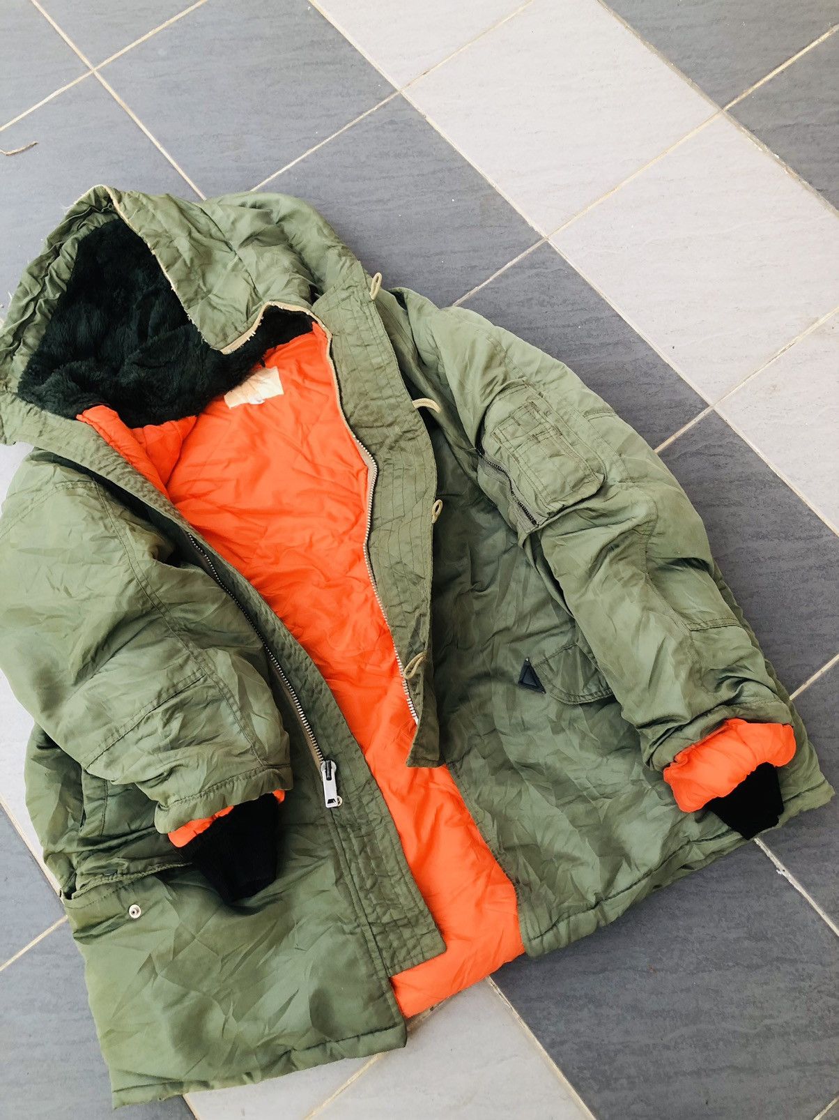 Vintage Golden Fleece Army Jacket N3-B Size US M / EU 48-50 / 2 - 3 Thumbnail