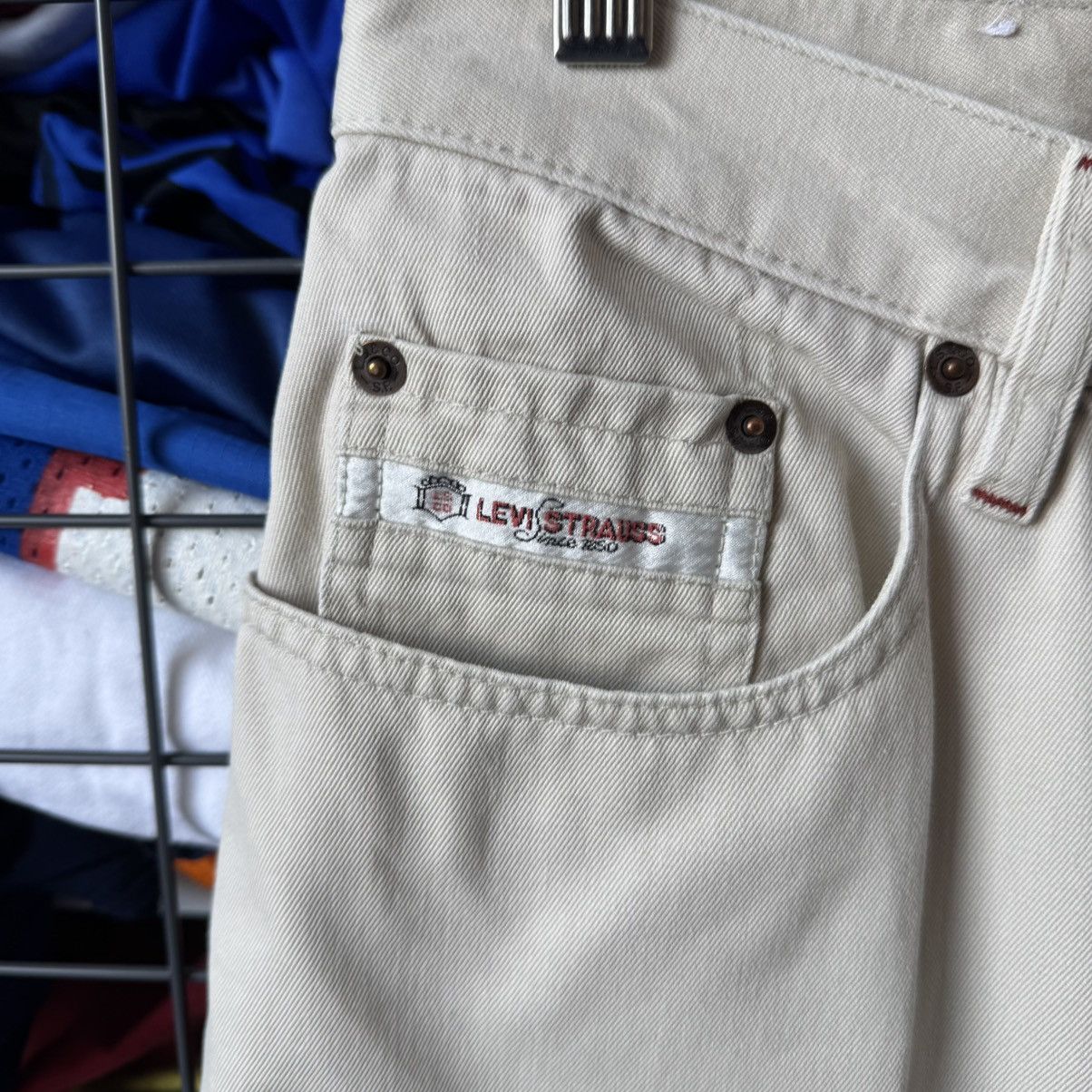Levi's Vintage Levi’s 80s Baggy Pants Size US 32 / EU 48 - 5 Thumbnail
