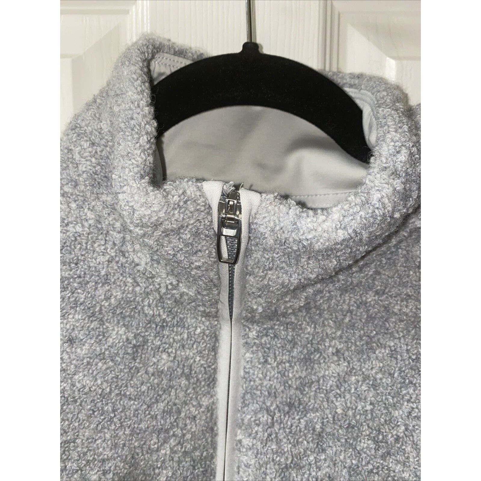 Lululemon Lululemon Jacket Mens Size Medium Gray Tundra Trek 1/2 Zip Size US M / EU 48-50 / 2 - 5 Thumbnail
