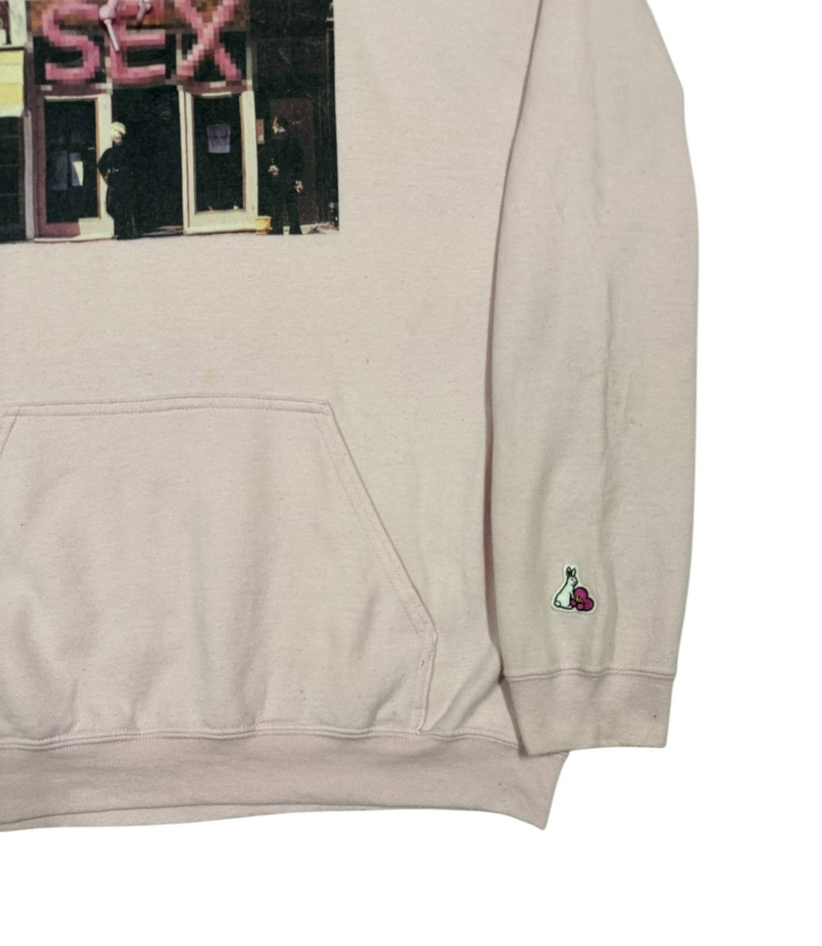 FR2 Fr2 Pulover Peter Schlesinger Vivienne Westwood Shop Potrait Size US M / EU 48-50 / 2 - 10 Thumbnail