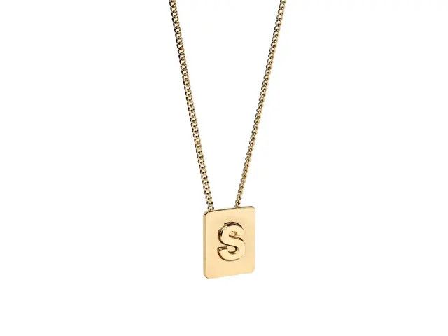 Celine o1w1db10526 46N0S6 Size : OS / Necklace in Gold Size ONE SIZE - 1 Thumbnail