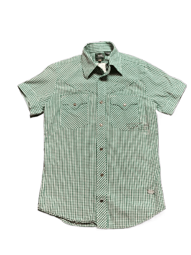 G-Star Vintage G-Star Raw Checkered Button Up Shirt Size S Size US S / EU 44-46 / 1 - 1 Thumbnail