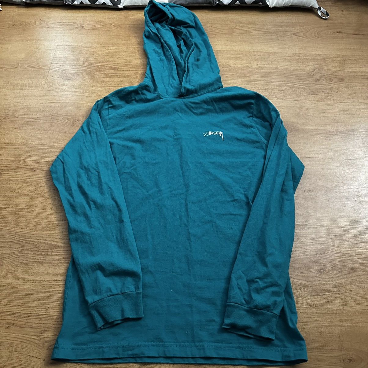 Stussy Stussy Design Longsleeve Size US L / EU 52-54 / 3 - 1 Thumbnail