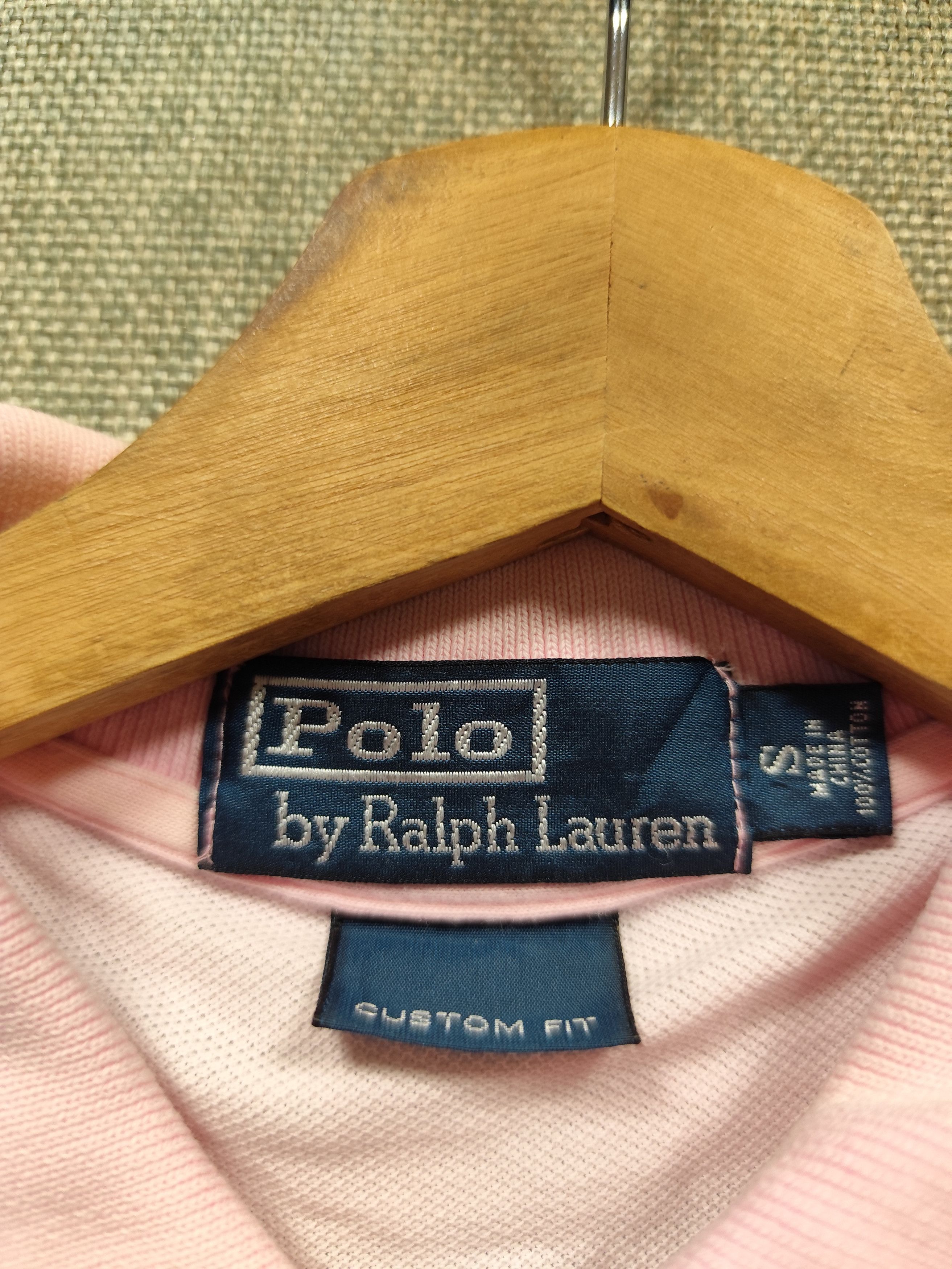Polo Ralph Lauren × Ralph Lauren × Vintage Vintage ralph lauren polo shirt Size US S / EU 44-46 / 1 - 6 Thumbnail