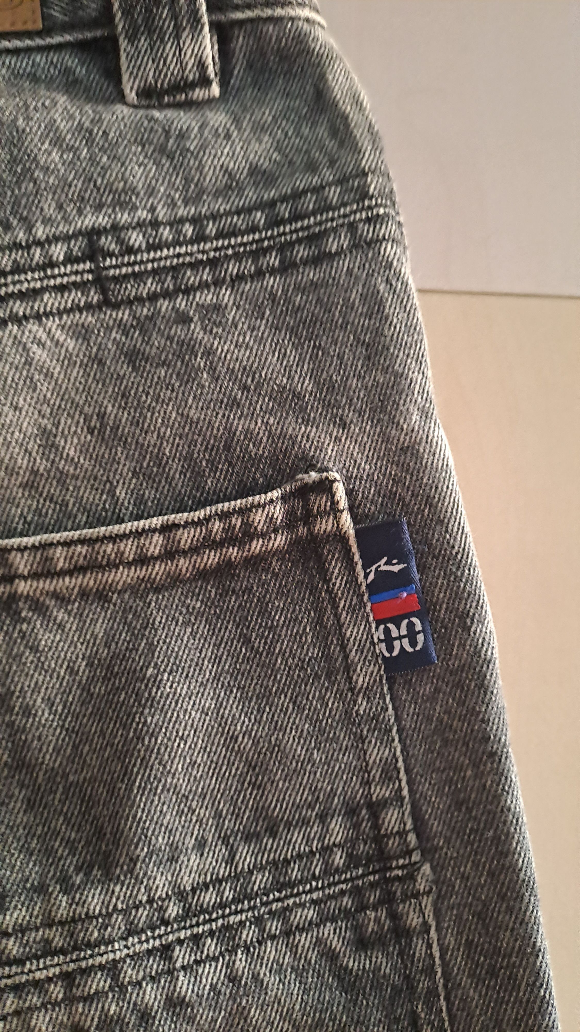 Rusty × Vintage Vintage Rutsy Denim Longpants Size US 30 / EU 46 - 6 Thumbnail