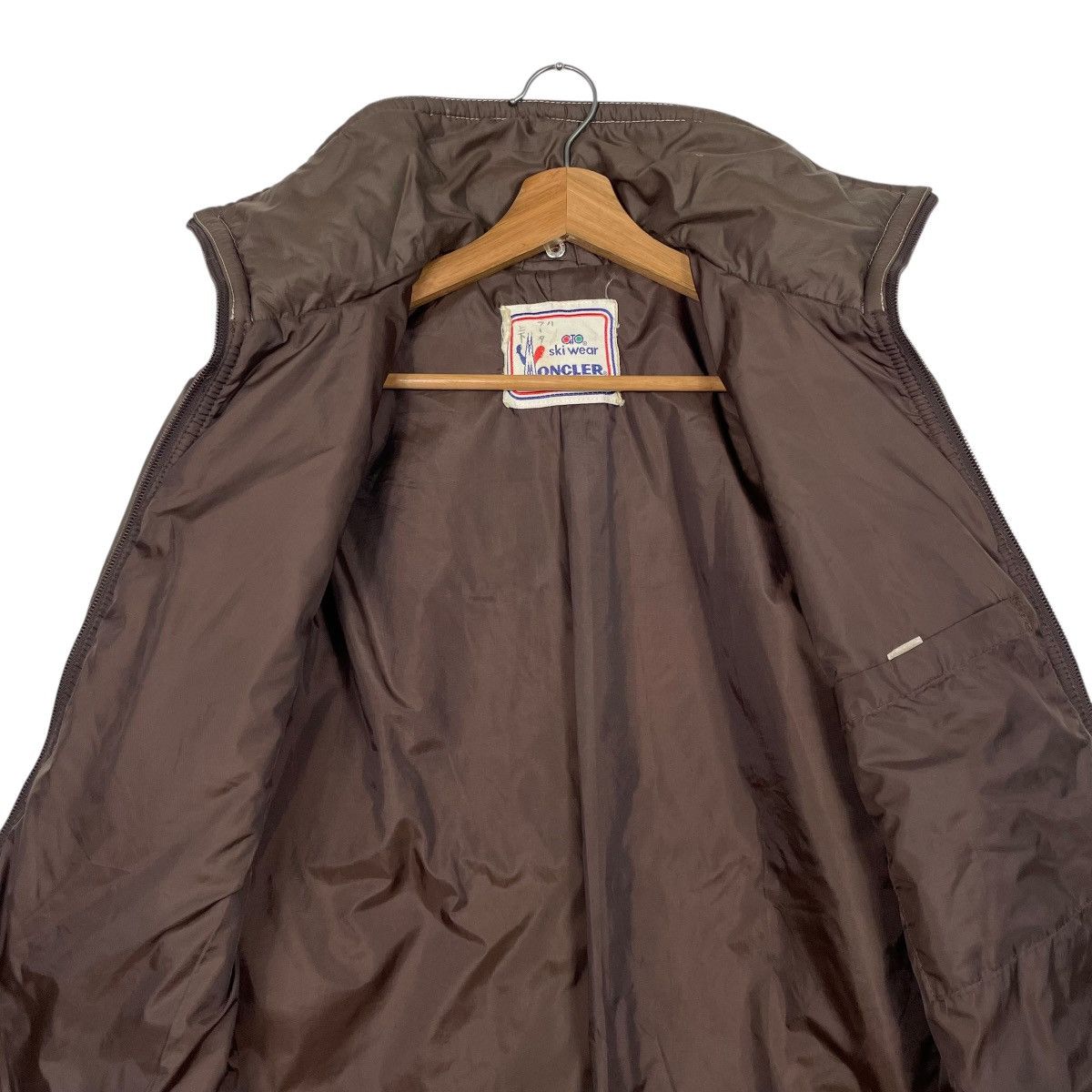 Moncler Grenoble Vtg Moncler Grenoble Gto Ski Wear Jacket Size US M / EU 48-50 / 2 - 12 Thumbnail
