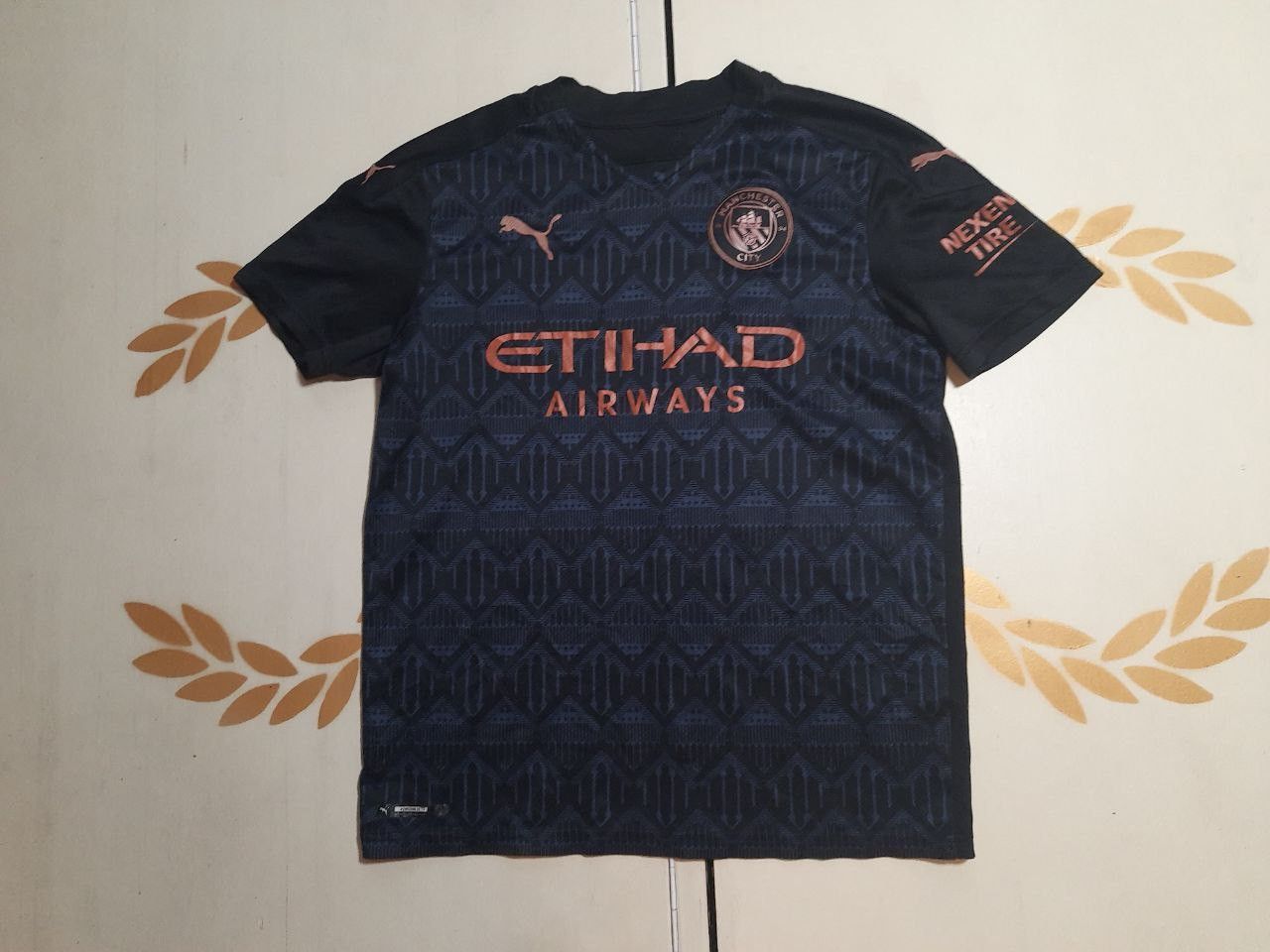 Puma Puma Manchester City Away Jersey 2020-2021 Kids Size XL Size US S / EU 44-46 / 1 - 2 Thumbnail