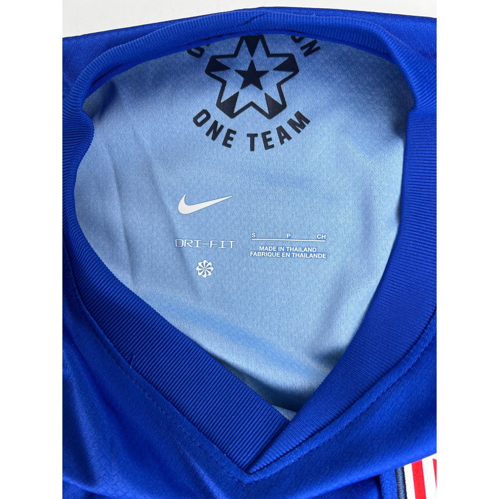 Nike Nike USA 2024 away Authentic Soccer Jersey Blue Tie Dye Size US S / EU 44-46 / 1 - 8 Thumbnail