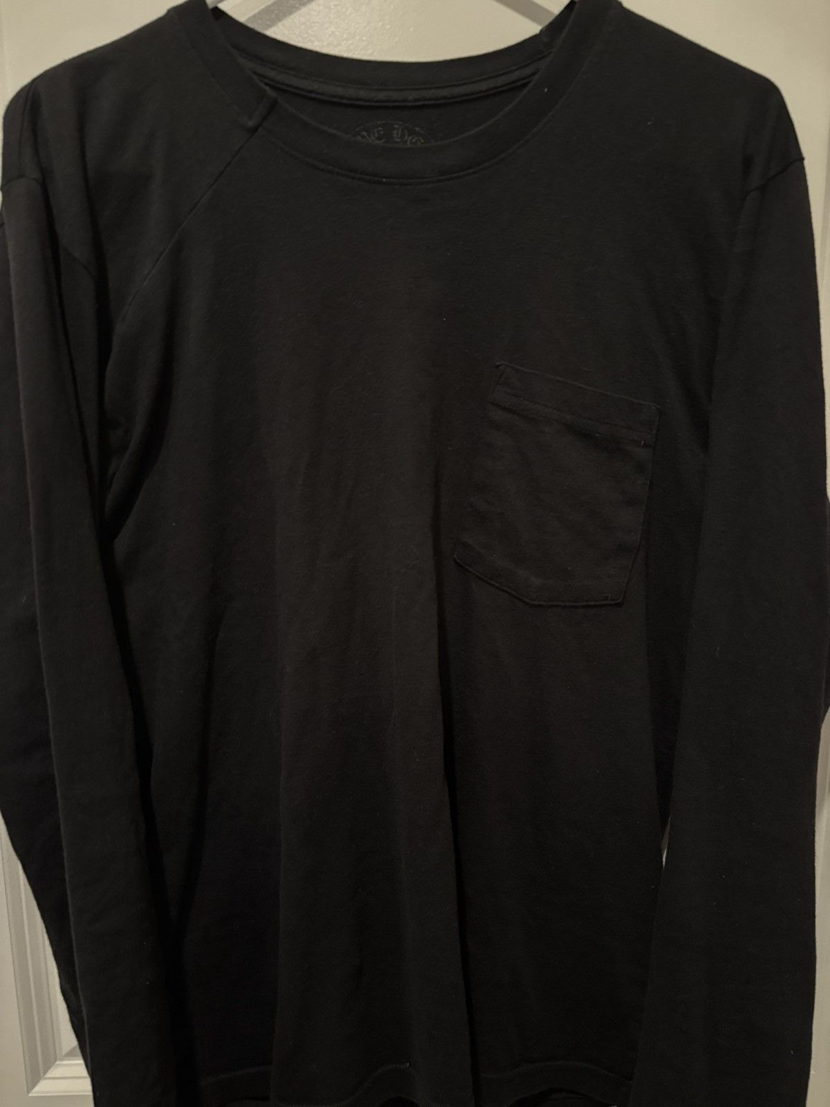 Chrome Hearts Chrome Hearts Rare Sample Eyechart Long sleeve Size US M / EU 48-50 / 2 - 2 Thumbnail