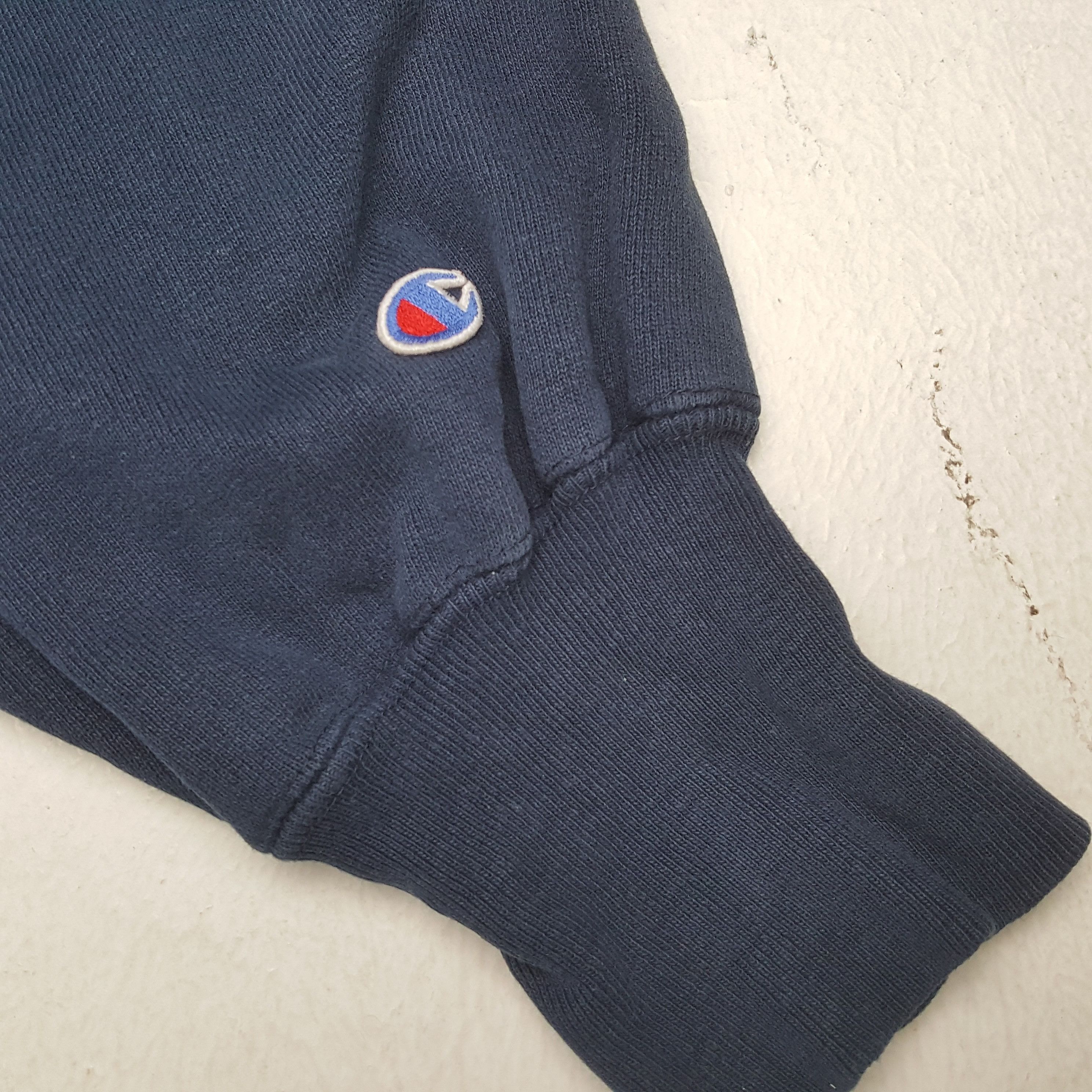 Champion × Vintage INDIANA HOOSIERS Champion Sweatshirt Size US S / EU 44-46 / 1 - 7 Thumbnail