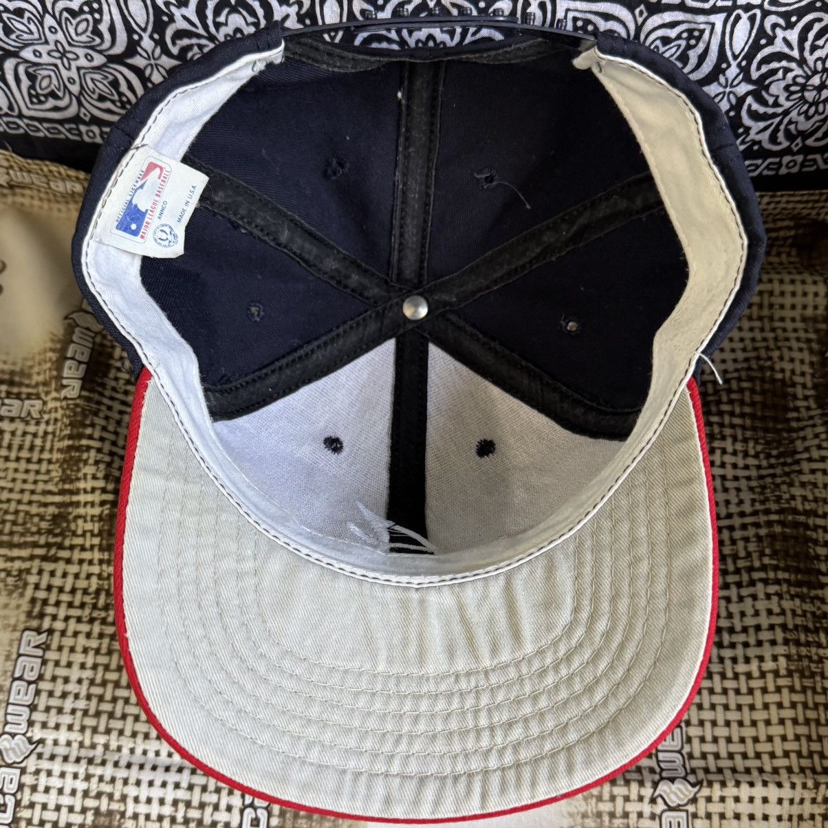 American Needle × Vintage Atlanta Braves Vintage cap Annco tag 80s Size ONE SIZE - 2 Thumbnail