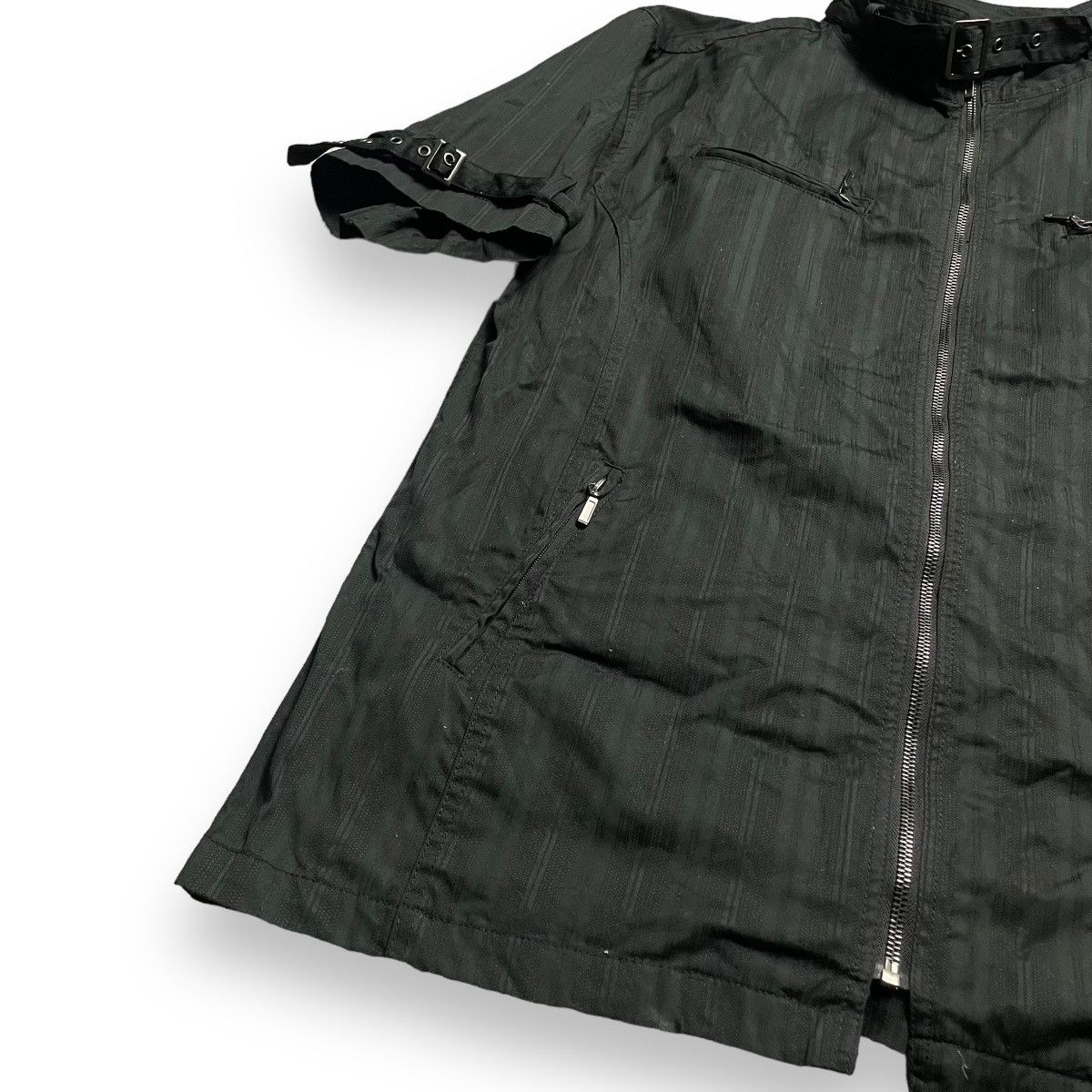 If Six Was Nine 🇯🇵 CREATE BAREFOOT BONDAGE PUNK GOTHIC JACKET Size US XXL / EU 58 / 5 - 6 Thumbnail