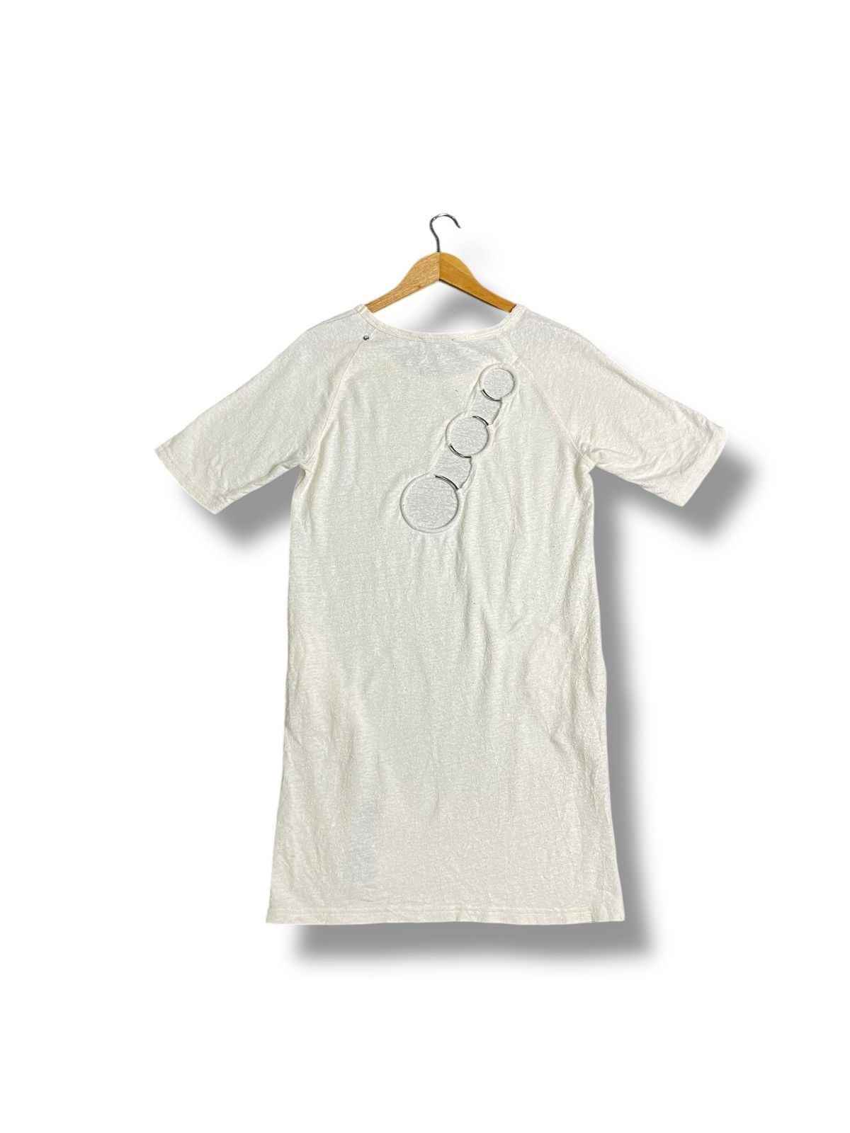 Diesel × Vintage Diesel x Vintage Short Sleeves Shirt (30) Size S / US 4 / IT 40 - 5 Thumbnail