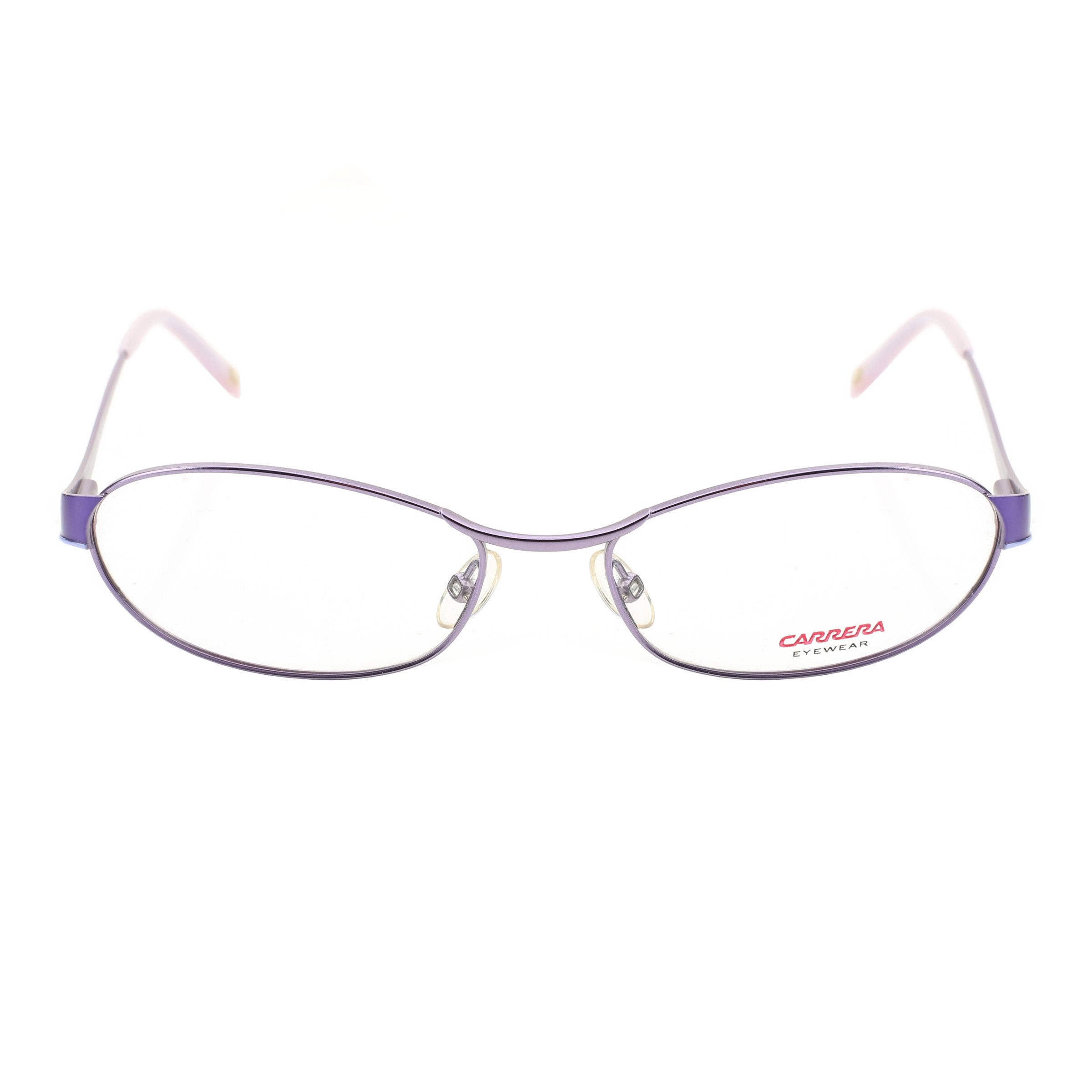 Carrera Carrera '00s Dark Violet Round Frame Glasses Size ONE SIZE - 3 Thumbnail
