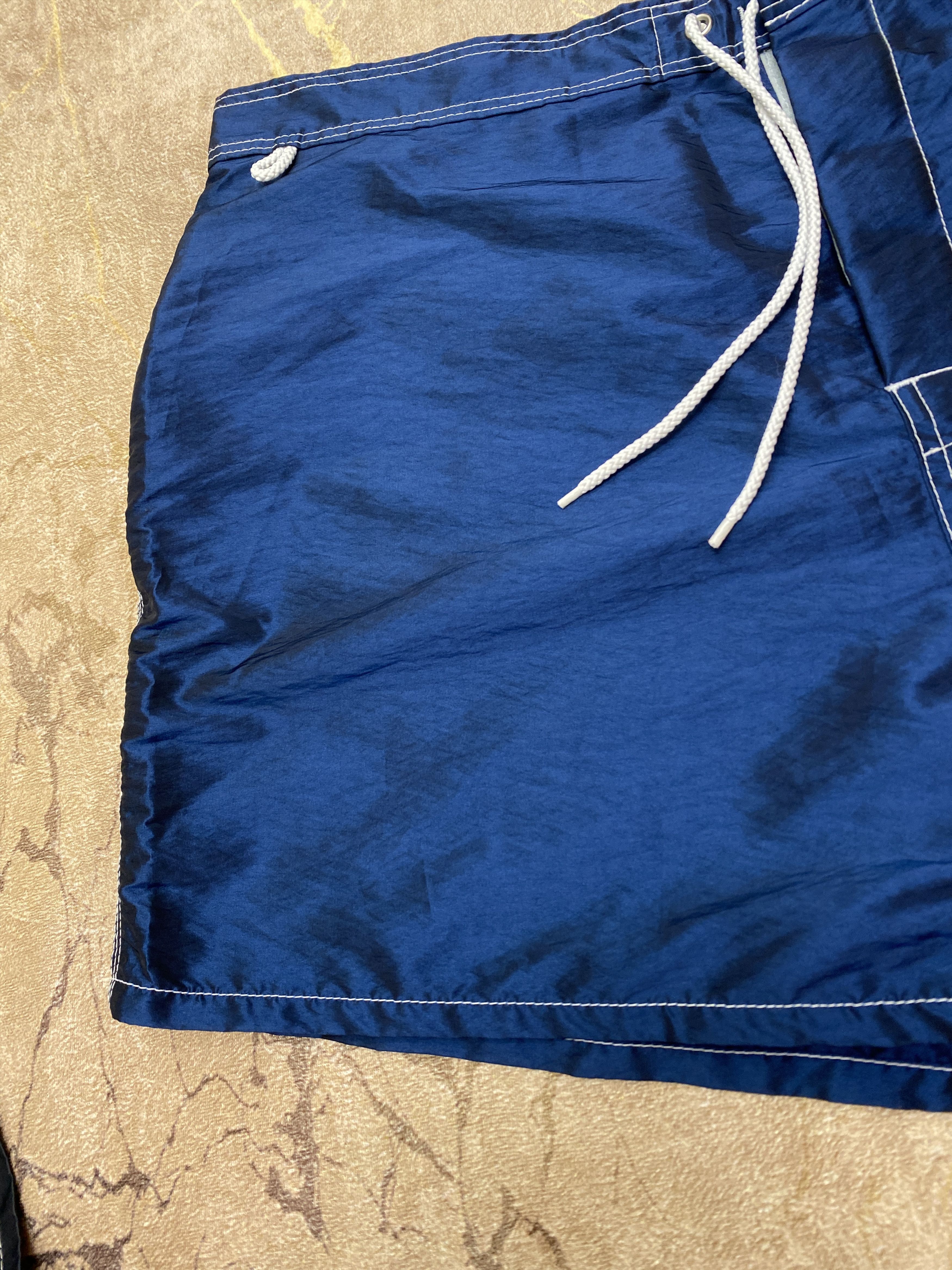 Sundek Sundek Beach Board Shorts Trunks Bath Suit Size 38 XL XXL Size US 38 / EU 54 - 8 Thumbnail