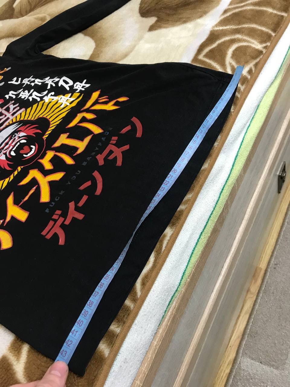 Dsquared2 🔥 Rare Dsquared2 Japan Style Long Sleeve Shirt Y2K Anima Size US S / EU 44-46 / 1 - 15 Thumbnail