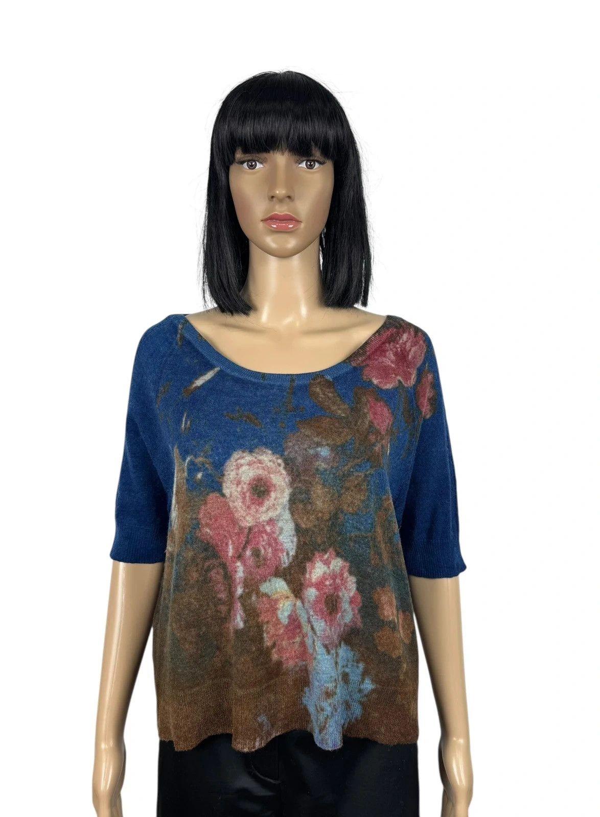Other Sleeping On Snow Wool Jumper Printed Short Sleeve size M Size M / US 6-8 / IT 42-44 - 1 Thumbnail