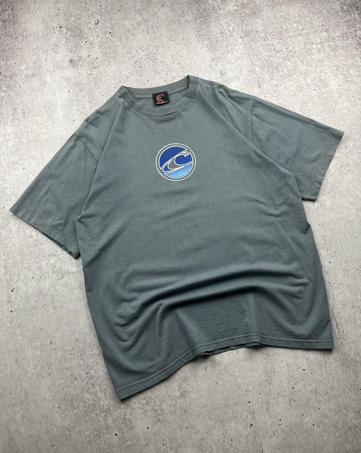 O'Neill Crazy 80s O’Neill Vintage Surf Tee Size US L / EU 52-54 / 3 - 3 Thumbnail