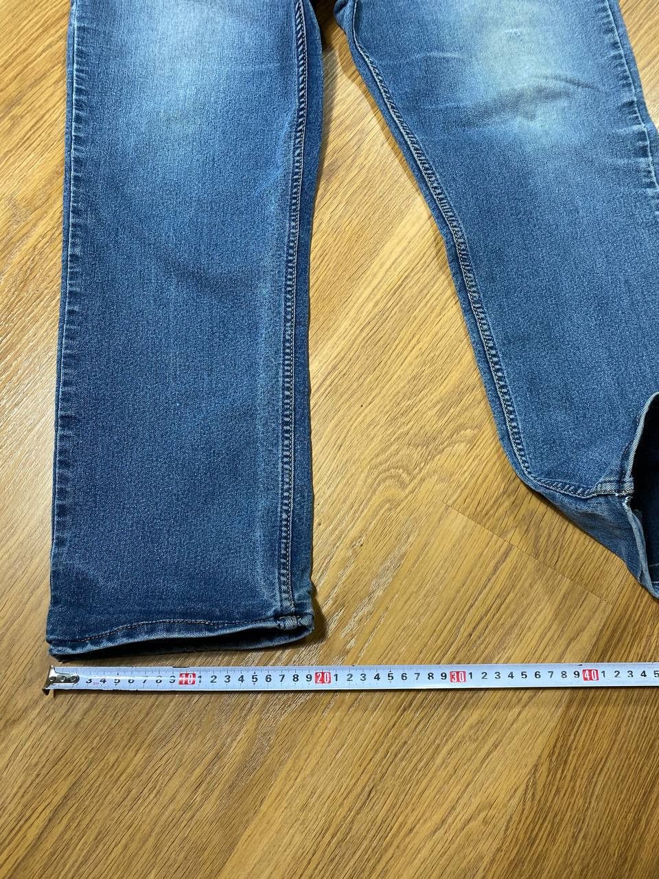 Other Gant Men Jeans Denim Pants Trousers Straight Regular Fit Size US 32 / EU 48 - 7 Thumbnail