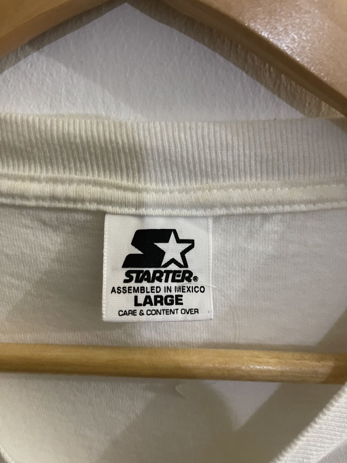 NFL × Starter Super Bowl Champs #SKU-A488 DP Size US L / EU 52-54 / 3 - 5 Thumbnail