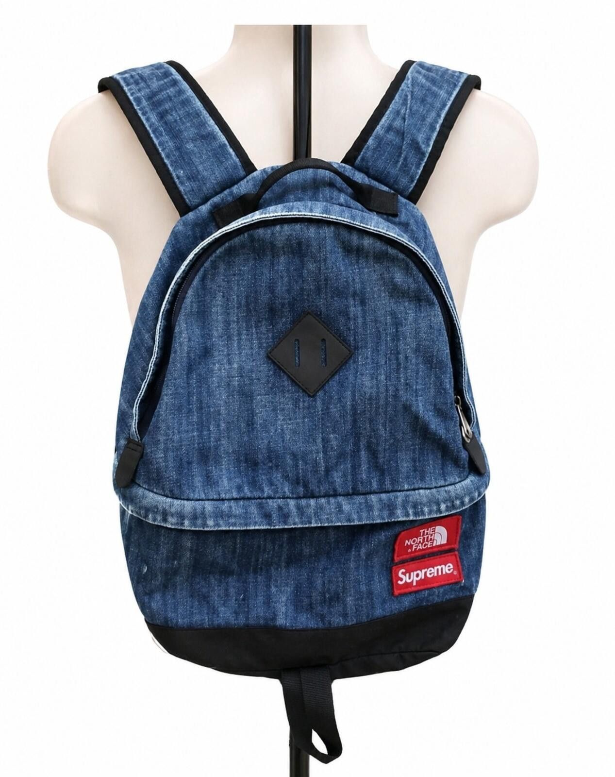 Supreme Supreme x North Face 2016 Steep Tech Backpack Yellow