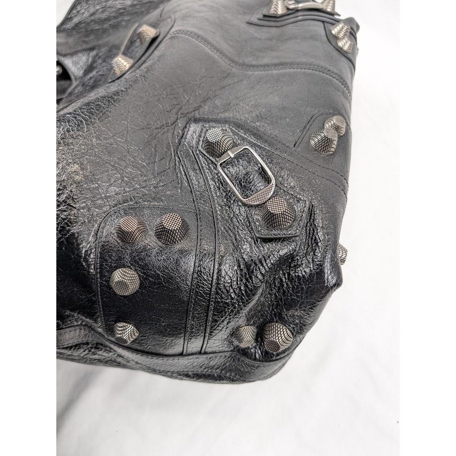 Balenciaga o1rshd1 / DUP/ Q:3 / Size: OS / Le Cagole Carry All Tote Bag Size ONE SIZE - 23 Thumbnail