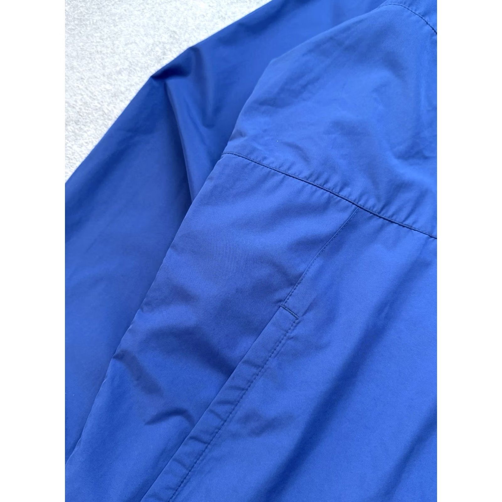 Oakley Oakley Windbreaker Light Jacket Anorak Outdoor Style Gorpcore Blue Men’s Size L Size US L / EU 52-54 / 3 - 6 Thumbnail