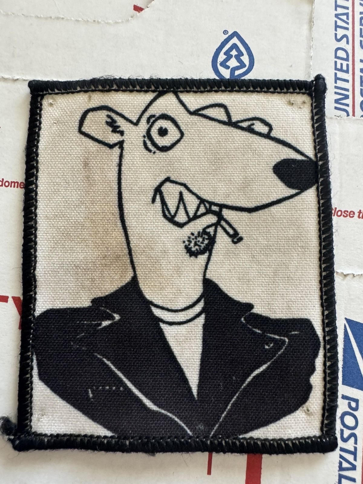 Other Screeching Weasel Punk Rock Vintage Band Patch Size ONE SIZE - 2 Thumbnail