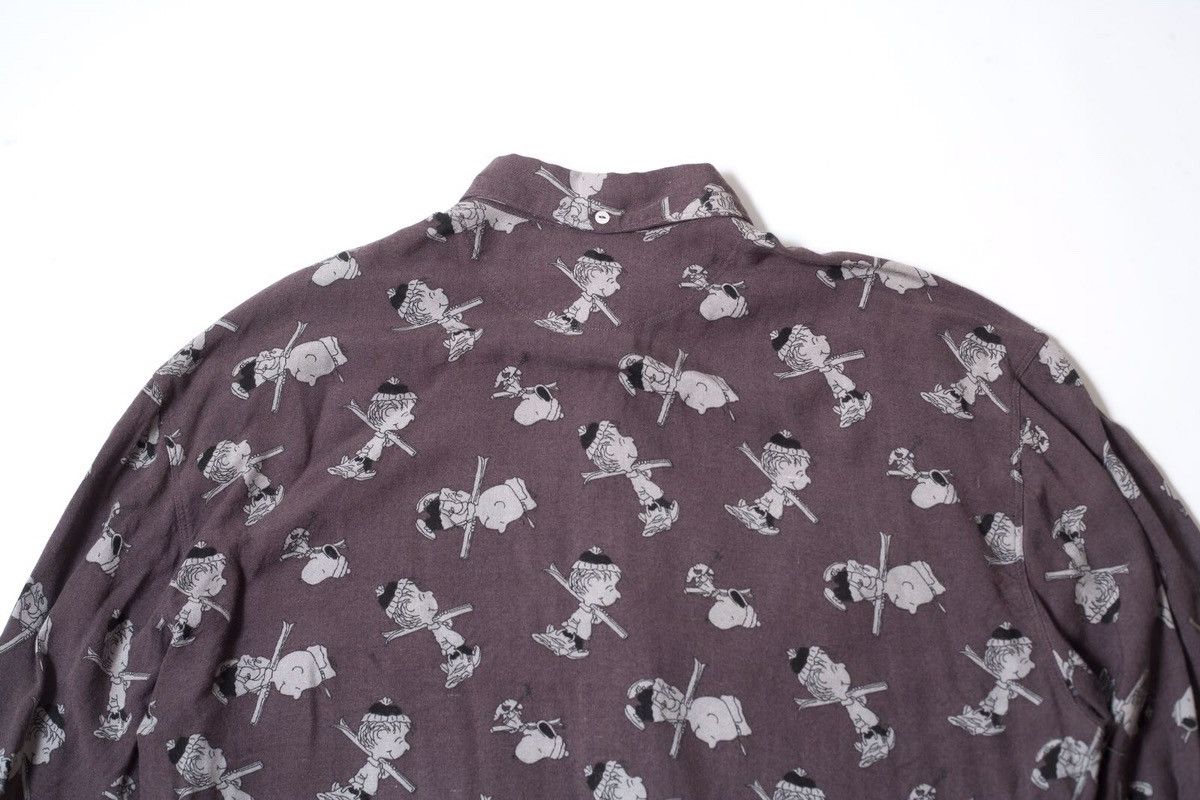 Jean Charles De Castelbajac castelbajac printed shirt Size US L / EU 52-54 / 3 - 11 Thumbnail
