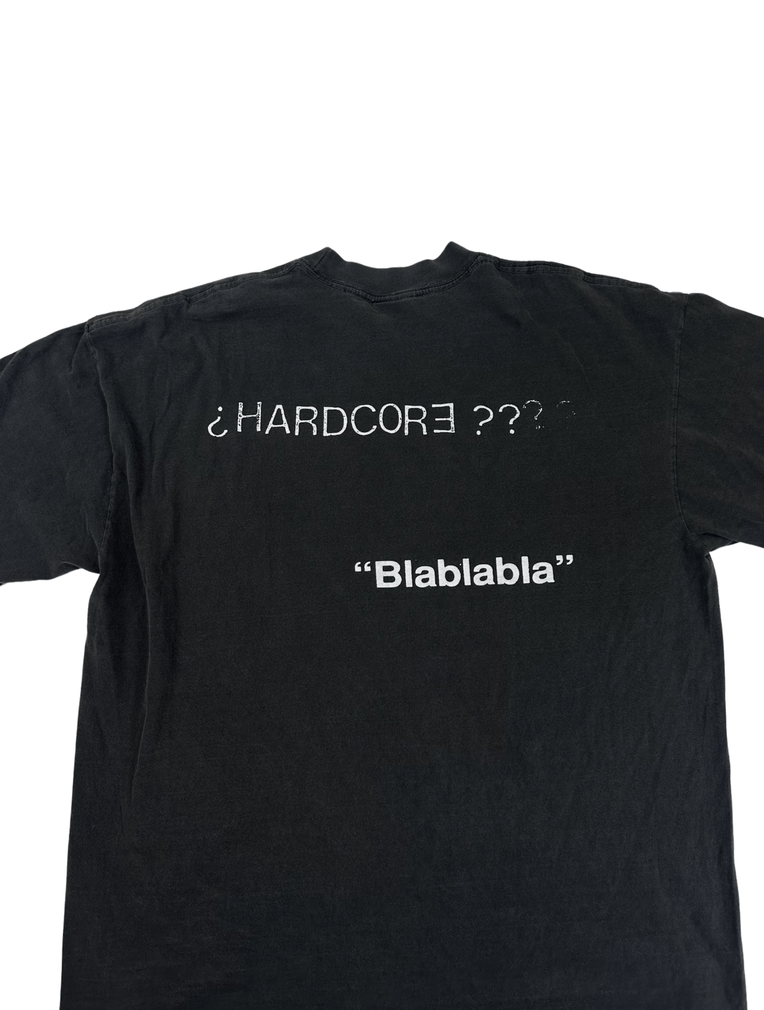 basketcase gallery Basketcase Hardcore Tee Size US XL / EU 56 / 4 - 4 Thumbnail