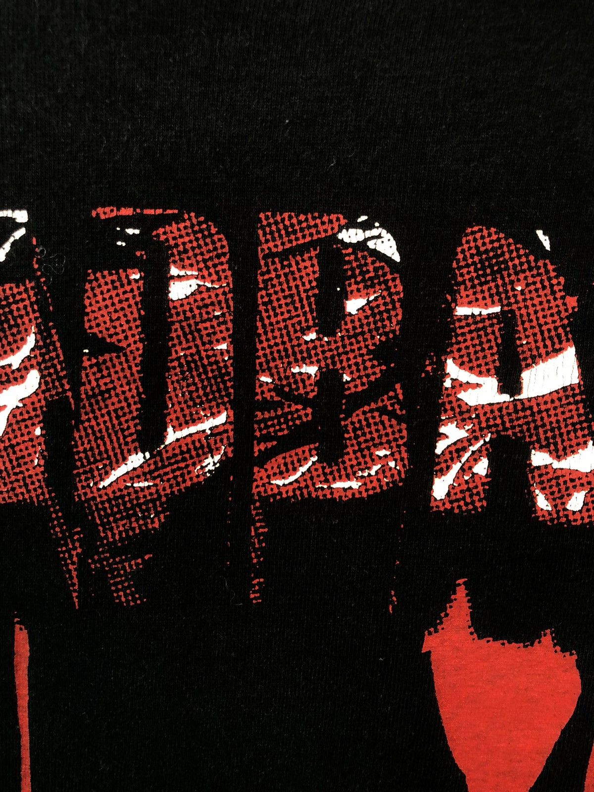 Band Tees × Vintage Vintage MADBALL New York Hardcore Band Tee Size US L / EU 52-54 / 3 - 4 Thumbnail