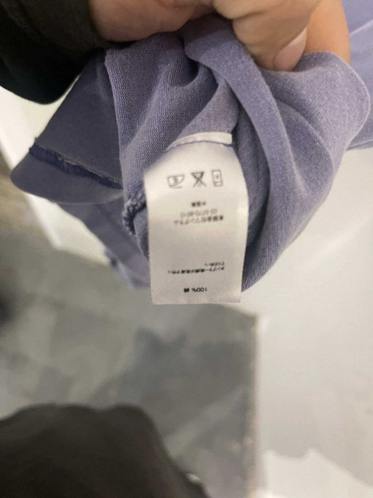Supreme Supreme script tee shirt Size US M / EU 48-50 / 2 - 4 Thumbnail