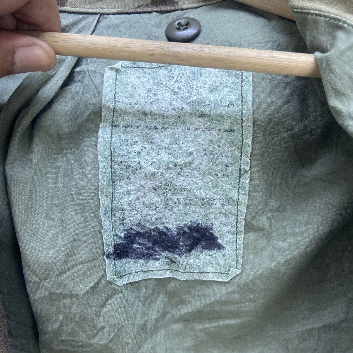 Other Vintage US Army Woodland M 65 Jacket Size US M / EU 48-50 / 2 - 22 Thumbnail