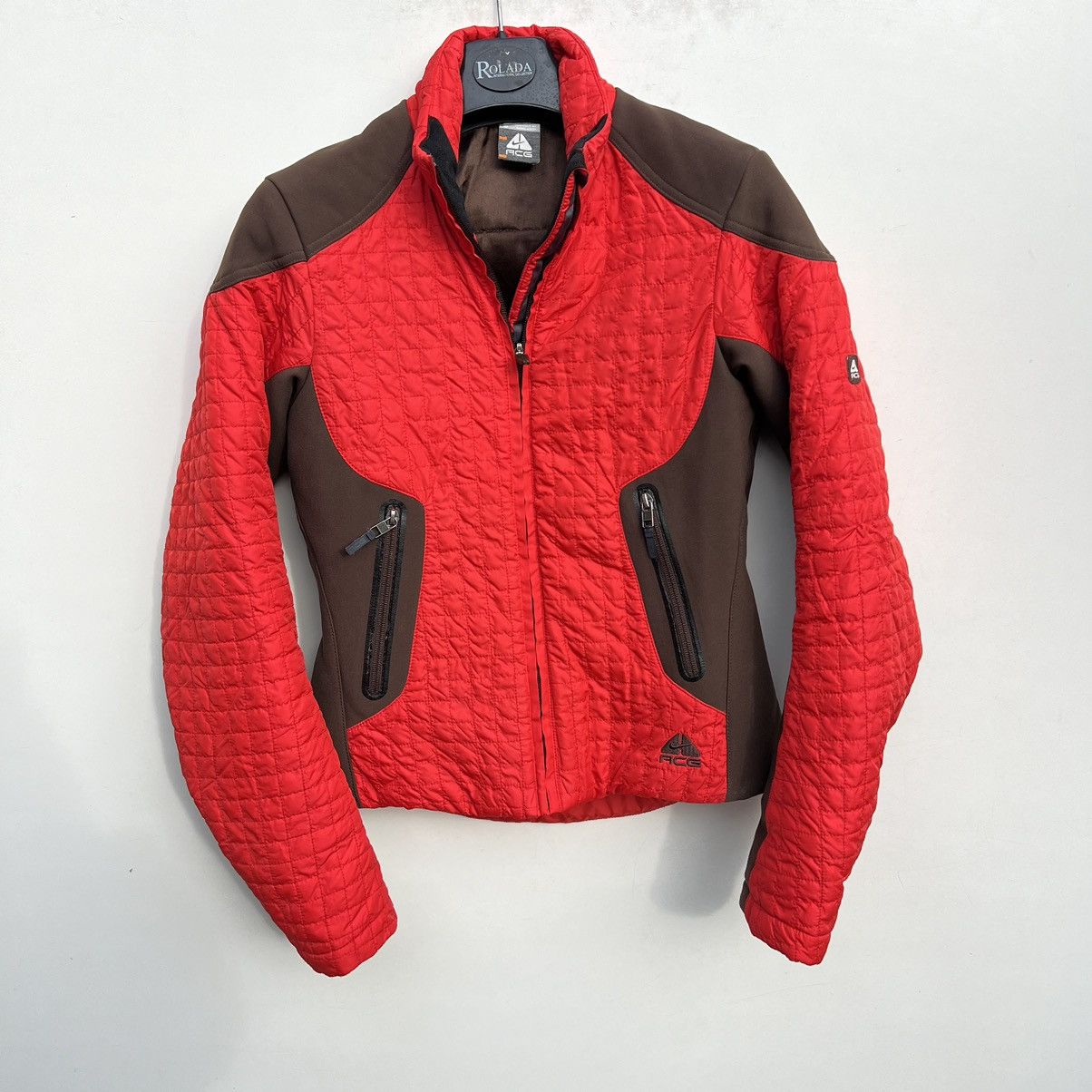 Nike × Nike ACG Nike ACG jacket Size S / US 4 / IT 40 - 1 Thumbnail