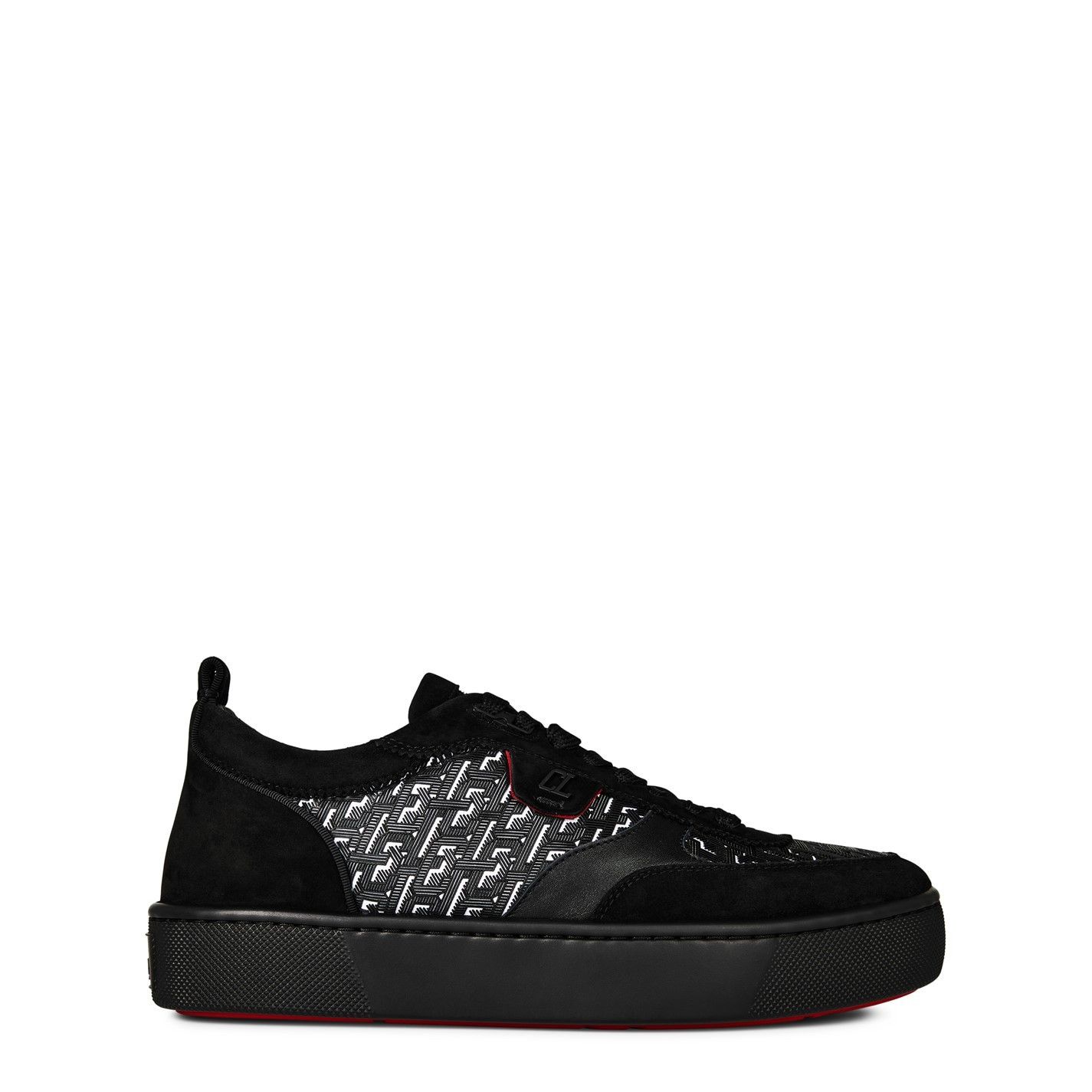 Christian Louboutin Happyrui Sneakers Size US 9.5 / EU 42-43 - 1 Thumbnail
