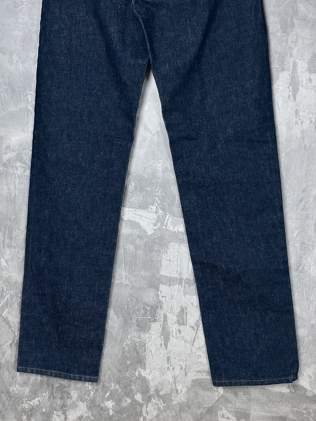 Luxury🔥 Vintage Dolce&Gabbana Y2K Crazy Denim Jeans Pants
