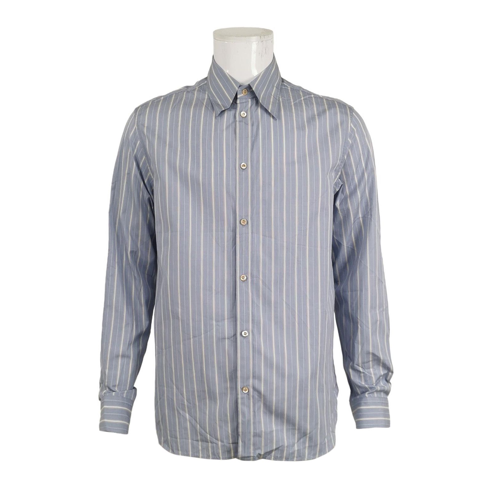 Gucci Gucci Men l Button Ups Size US L / EU 52-54 / 3 - 1 Thumbnail