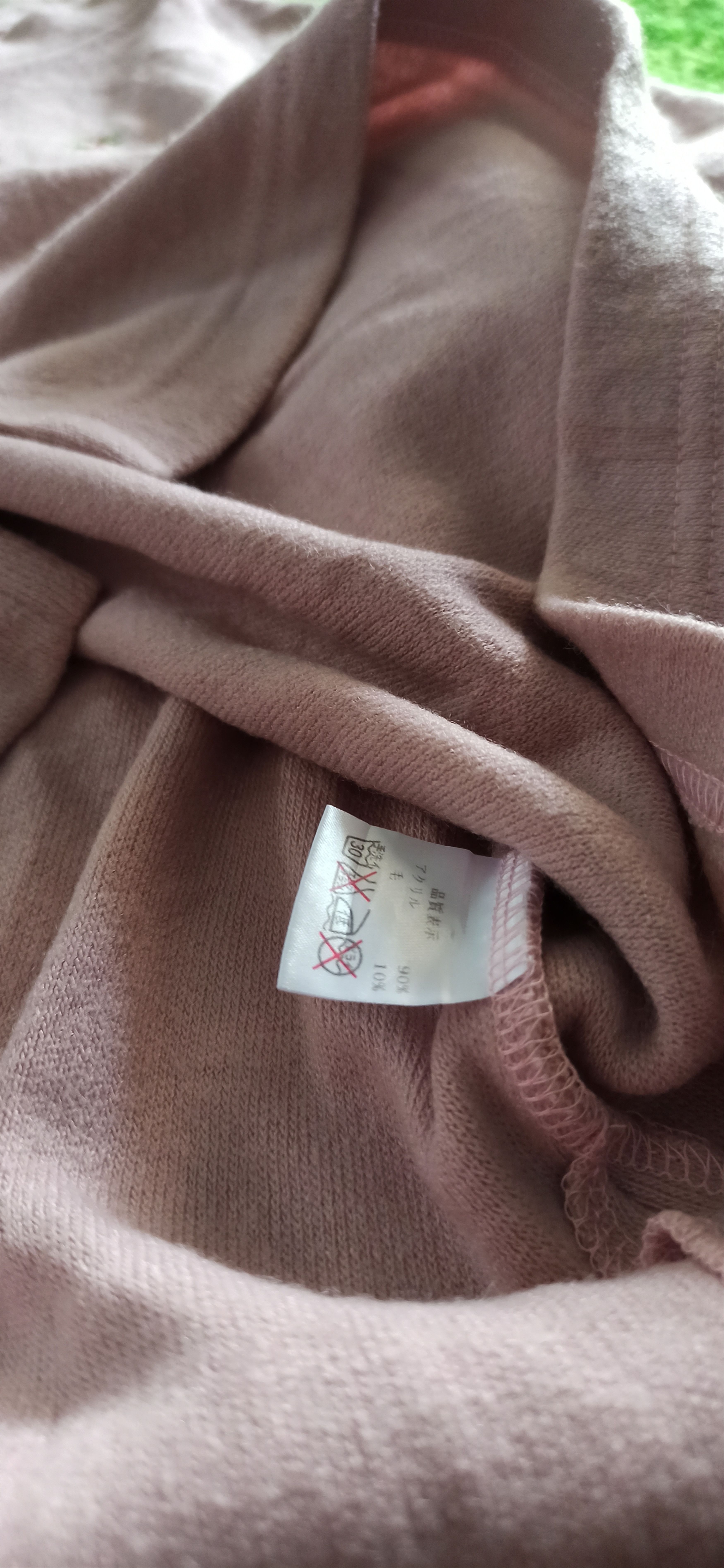 Designer × Japanese Brand Gardenia Embroidery Flower Knitwear Size S / US 4 / IT 40 - 2 Thumbnail