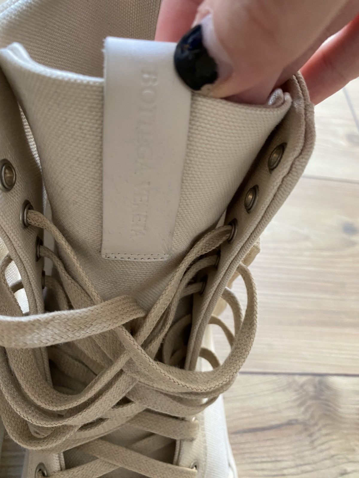 Bottega Veneta Bottega Veneta Sneaker Size US 11 / EU 44 - 6 Thumbnail