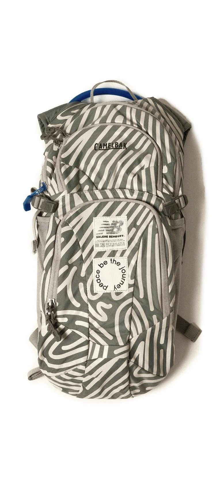 New Balance × Salehe Bembury Salehe Bembury x New Balance x Camelbak Size ONE SIZE - 1 Thumbnail